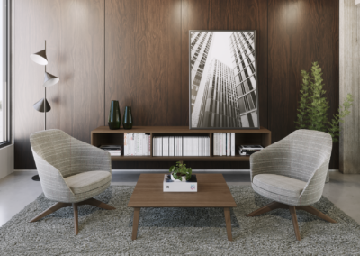 Adaptive Office Designs