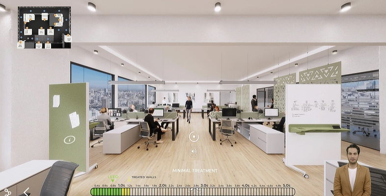 Tektus Digital Immersive Ceu Screenshot