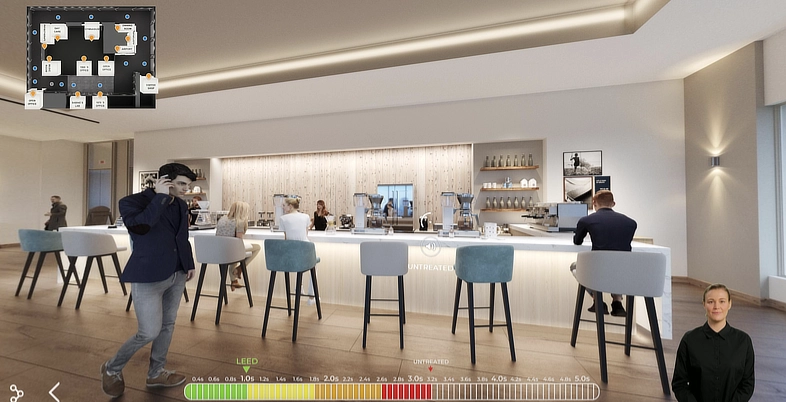 Tektus Digital Immersive Ceu Screenshot 2